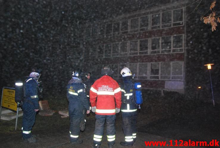 Igen igen igen. Løget Høj 8b i Vejle. 28/02-2013. Kl. 01:00.