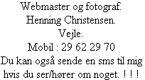 Info om www.112alarm.dk