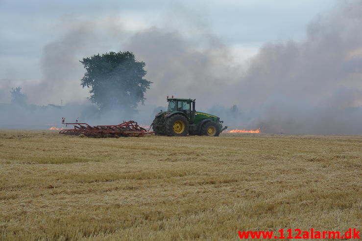 Endnu en Markbrand.