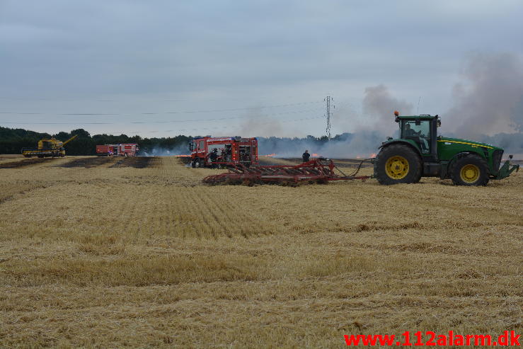 Endnu en Markbrand.