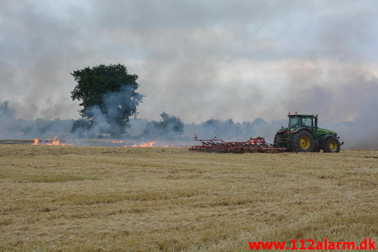 Endnu en Markbrand.