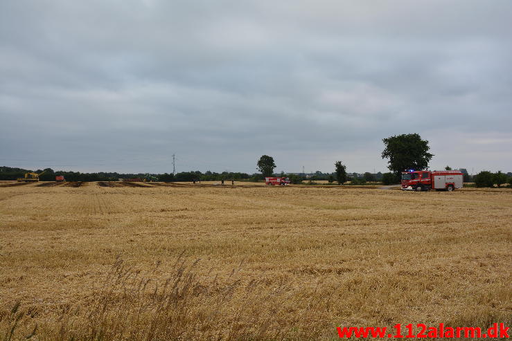 Endnu en Markbrand.