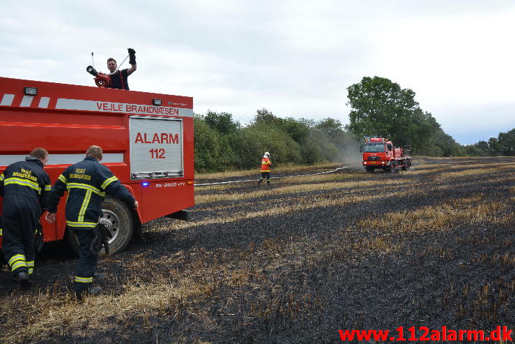 Brand i Villa.