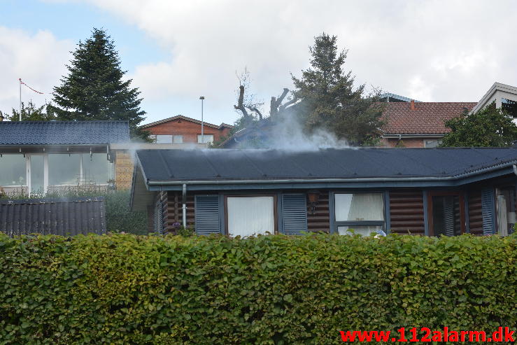 Brand i Vila.