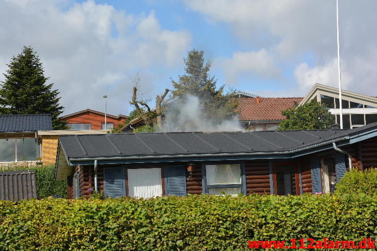 Brand i Vila.