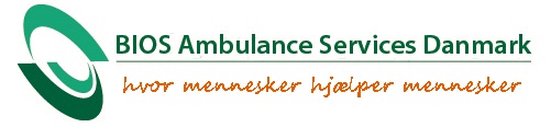 Bios Ambulance Services Danmark.