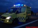 Responce Ambulance