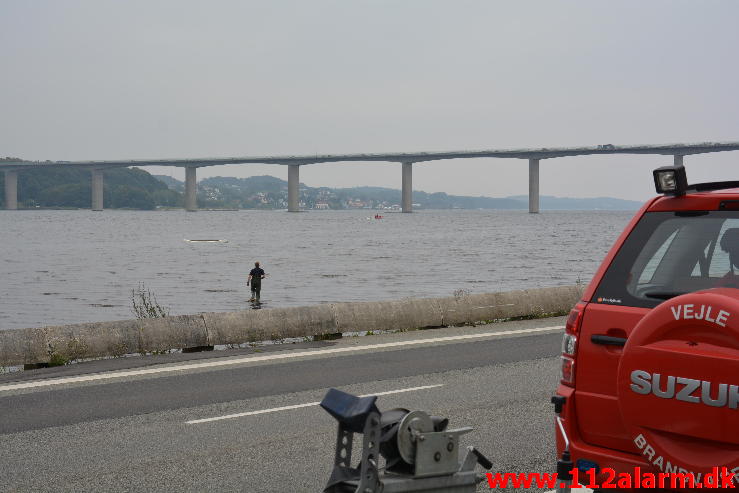 Redning drukne ulykke fjord