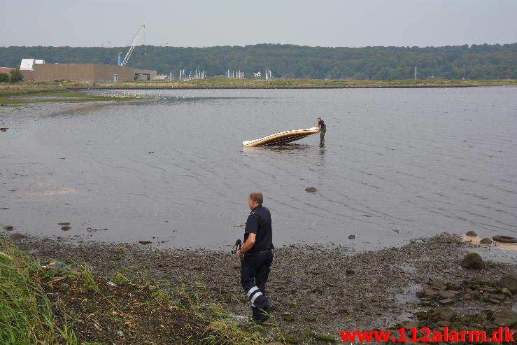 Redning drukne ulykke fjord