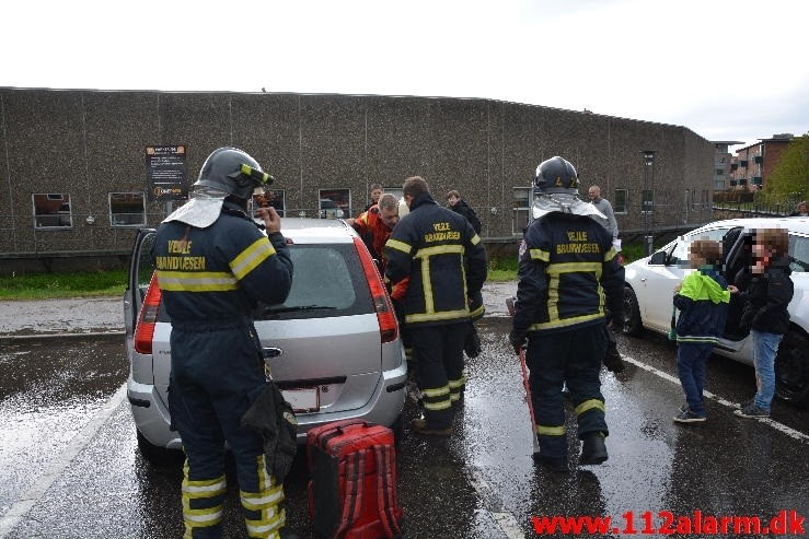 Personredning. Søndergade 26 I Vejle. 30/04-2015. Kl. 15:00.