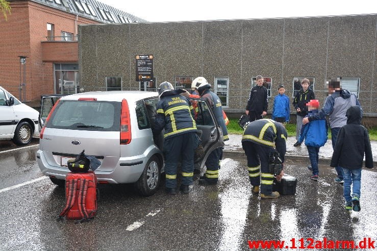 Personredning. Søndergade 26 I Vejle. 30/04-2015. Kl. 15:00.