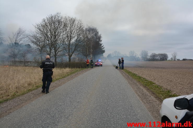 Ville brænde haveaffald af. Engmarksvej i Jerlev. 07/04-Ville brænde haveaffald af. Engmarksvej i Jerlev. 07/04-2015. Kl. 12:21.2015. Kl. 12:21.