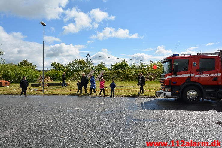 110 års jubilæum for Vejle Brandvæsen. 30/05-2015.