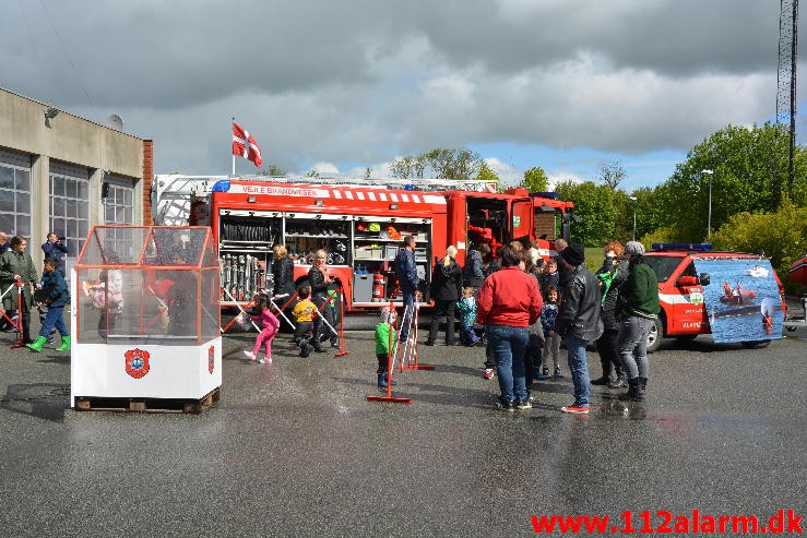 110 års jubilæum for Vejle Brandvæsen. 30/05-2015.