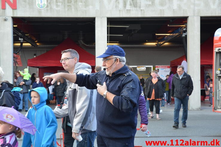 110 års jubilæum for Vejle Brandvæsen. 30/05-2015.