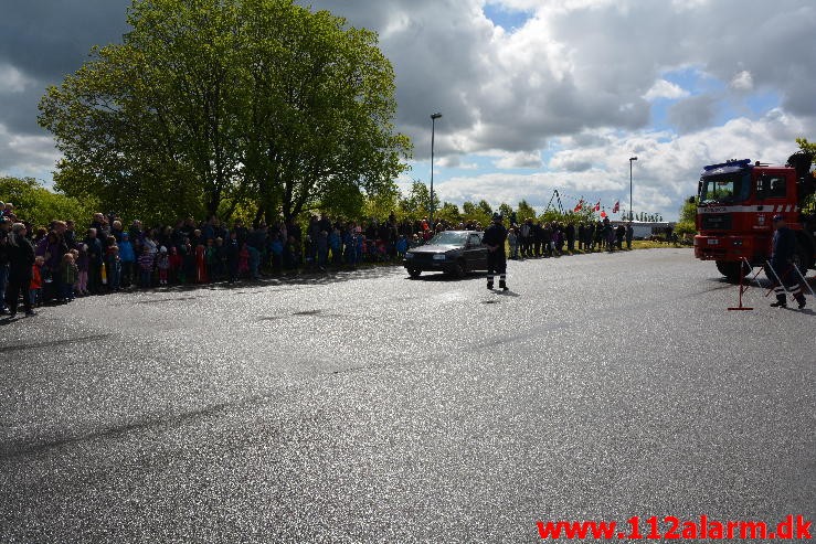 110 års jubilæum for Vejle Brandvæsen. 30/05-2015.