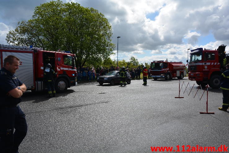 110 års jubilæum for Vejle Brandvæsen. 30/05-2015.