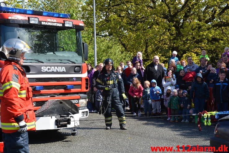 110 års jubilæum for Vejle Brandvæsen. 30/05-2015.