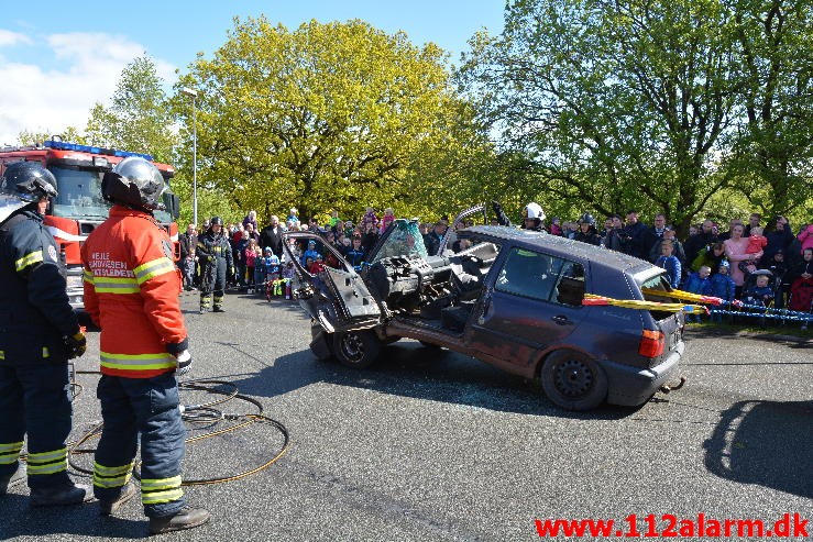 110 års jubilæum for Vejle Brandvæsen. 30/05-2015.