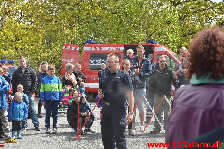 110 års jubilæum for Vejle Brandvæsen. 30/05-2015.