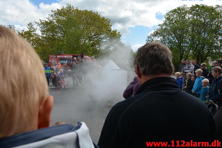 110 års jubilæum for Vejle Brandvæsen. 30/05-2015.