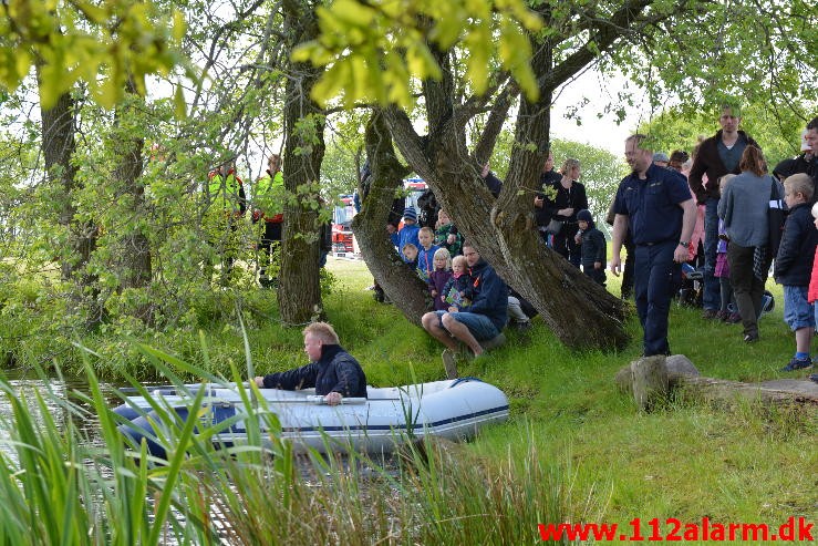 110 års jubilæum for Vejle Brandvæsen. 30/05-2015.