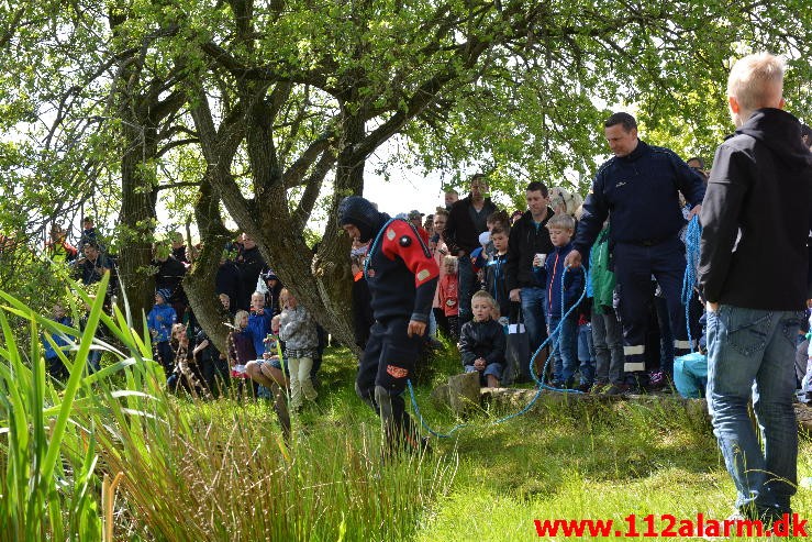 110 års jubilæum for Vejle Brandvæsen. 30/05-2015.