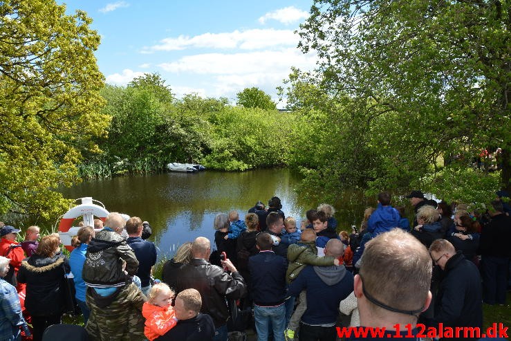 110 års jubilæum for Vejle Brandvæsen. 30/05-2015.