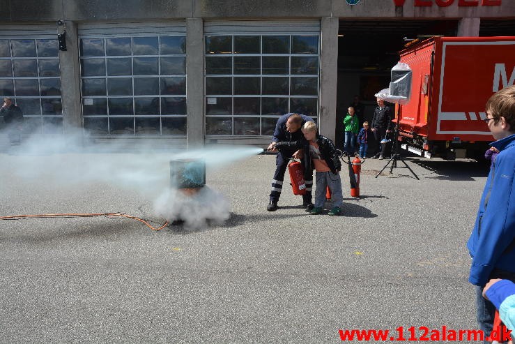 110 års jubilæum for Vejle Brandvæsen. 30/05-2015.