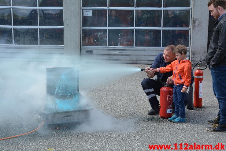 110 års jubilæum for Vejle Brandvæsen. 30/05-2015.