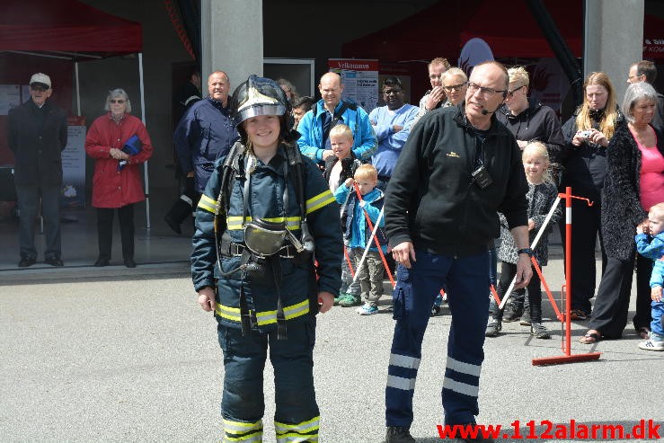 110 års jubilæum for Vejle Brandvæsen. 30/05-2015.