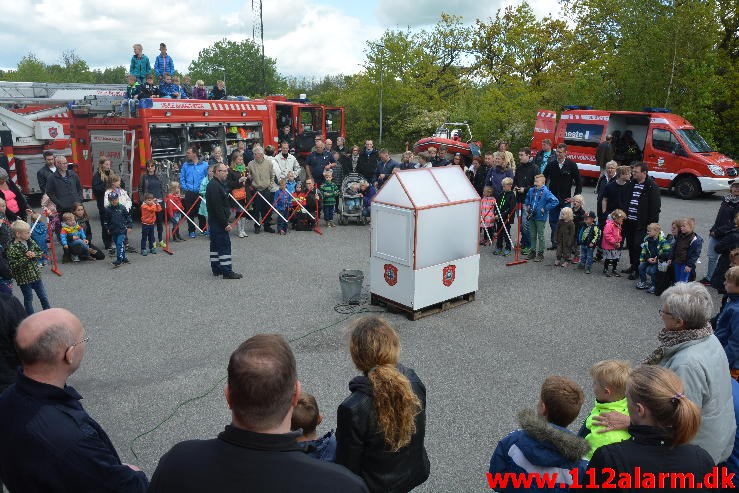 110 års jubilæum for Vejle Brandvæsen. 30/05-2015.