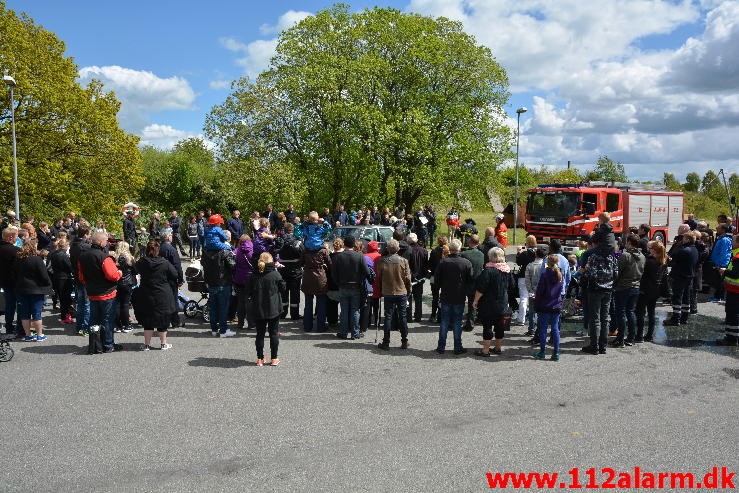 110 års jubilæum for Vejle Brandvæsen. 30/05-2015.