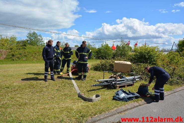 110 års jubilæum for Vejle Brandvæsen. 30/05-2015.