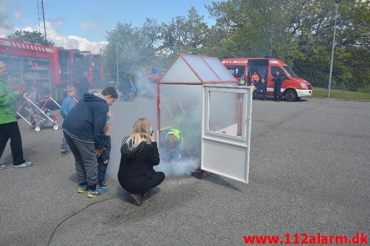 110 års jubilæum for Vejle Brandvæsen. 30/05-2015.