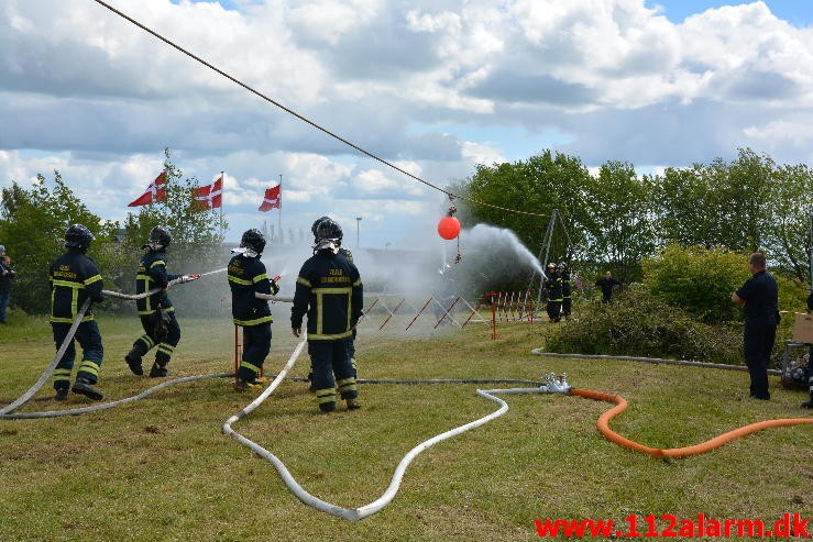 110 års jubilæum for Vejle Brandvæsen. 30/05-2015.