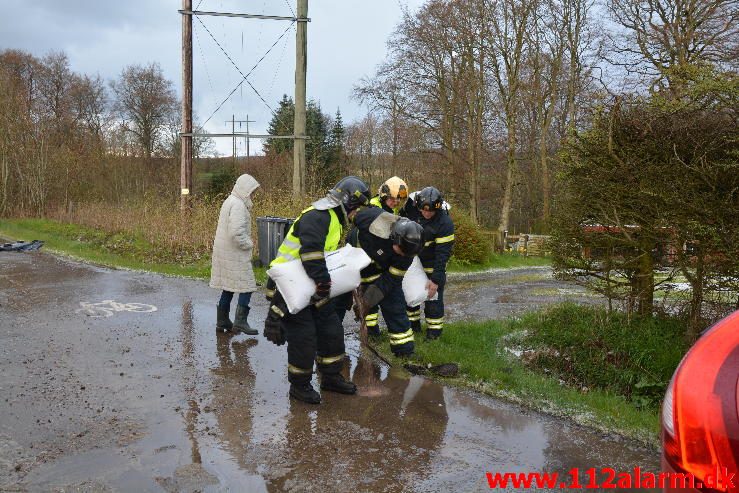 3 Uheld på under 30 minutter. Fredericiavej/E45 i Vejle. 26/04-2016. Kl. 18:12.