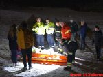 Assistance til redning. Ved Slugten ude i Jelling. 11/12-2017. Kl. 17:56.