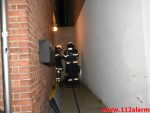 Mindre brand. Koldingvej 34 i Vejle. 06/06-2018. Kl. 01:06.