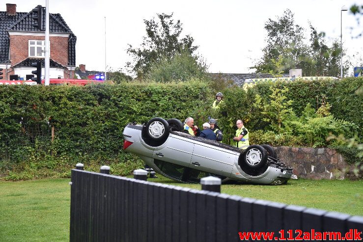 Fuh-Fastklemt. Bøgevang i Vejle. 16/08-2019. KL. 06:40.