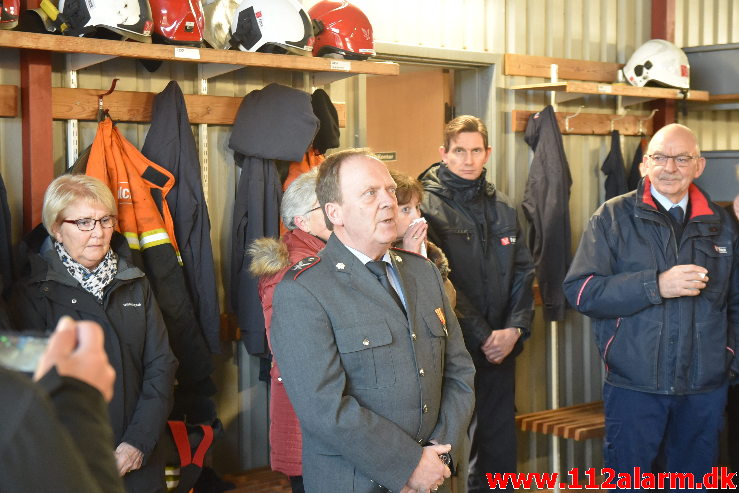 HISTORIEN OM BRANDSTATION I BREDSTEN. Gennem 150 år. 1869–2019.