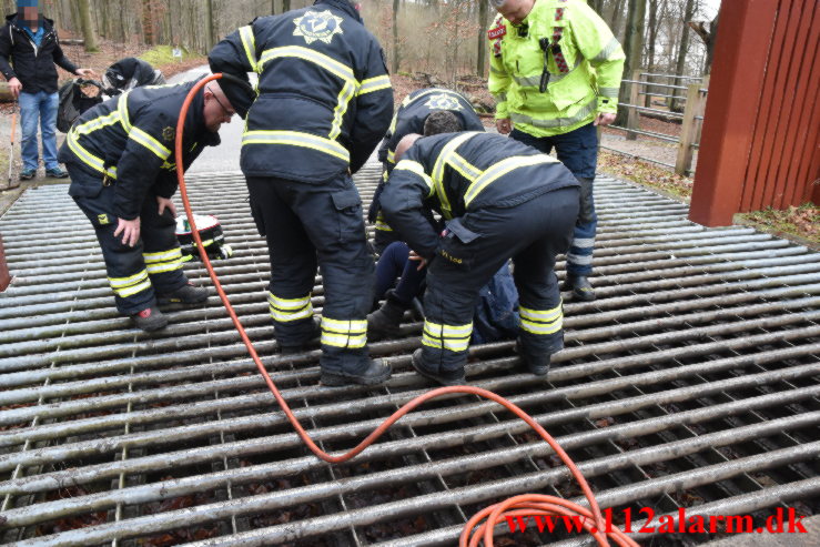 Det er løgn. Det er 3. gang. Bybækvej i Vejle. 01/01-2023. KL. 11:48.