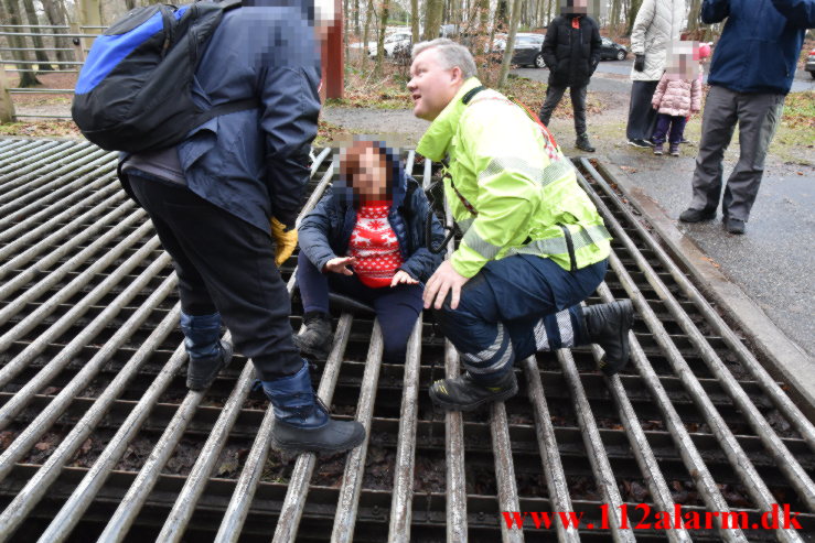 Det er løgn. Det er 3. gang. Bybækvej i Vejle. 01/01-2023. KL. 11:48.