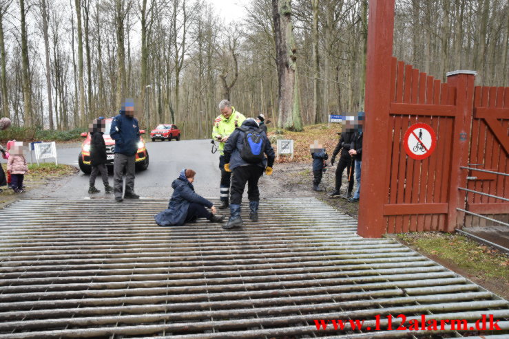 Det er løgn. Det er 3. gang. Bybækvej i Vejle. 01/01-2023. KL. 11:48.