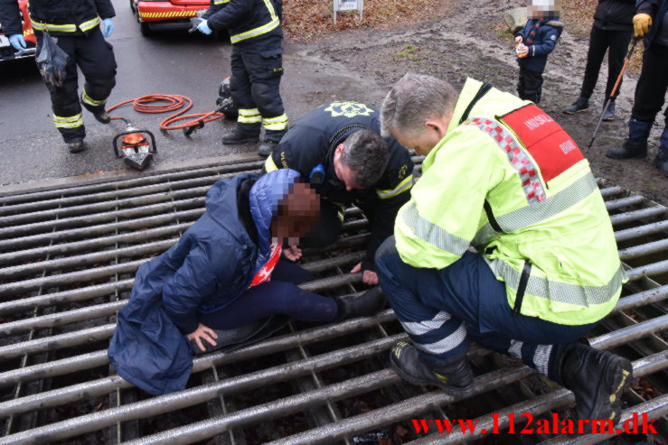 Det er løgn. Det er 3. gang. Bybækvej i Vejle. 01/01-2023. KL. 11:48.