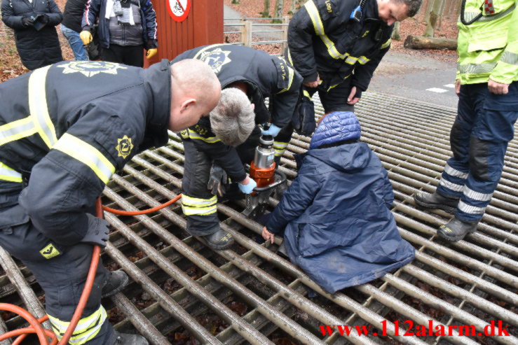 Det er løgn. Det er 3. gang. Bybækvej i Vejle. 01/01-2023. KL. 11:48.