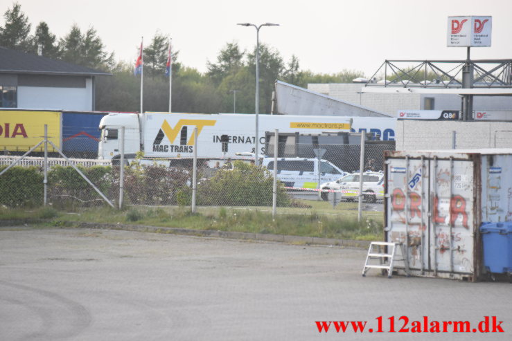 Aggressiv mand i Flixbus. Transportcenter ved Vejle. 11/05-2023. KL. 20:00.